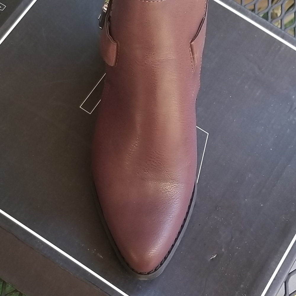 NEW Booties - Picture 2 of 5